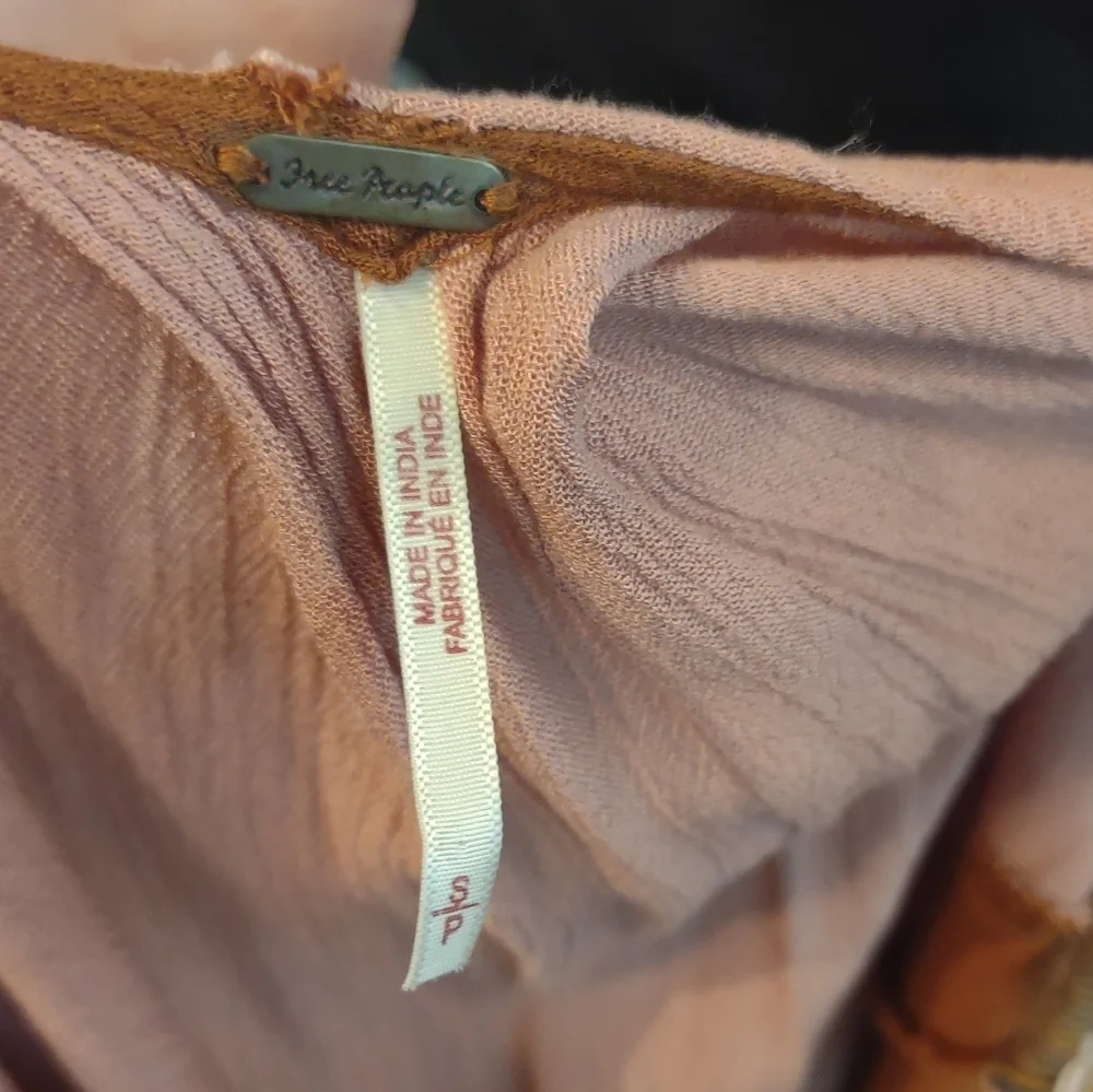 𝅺NWOT Free people Dress - Picture 6 of 6